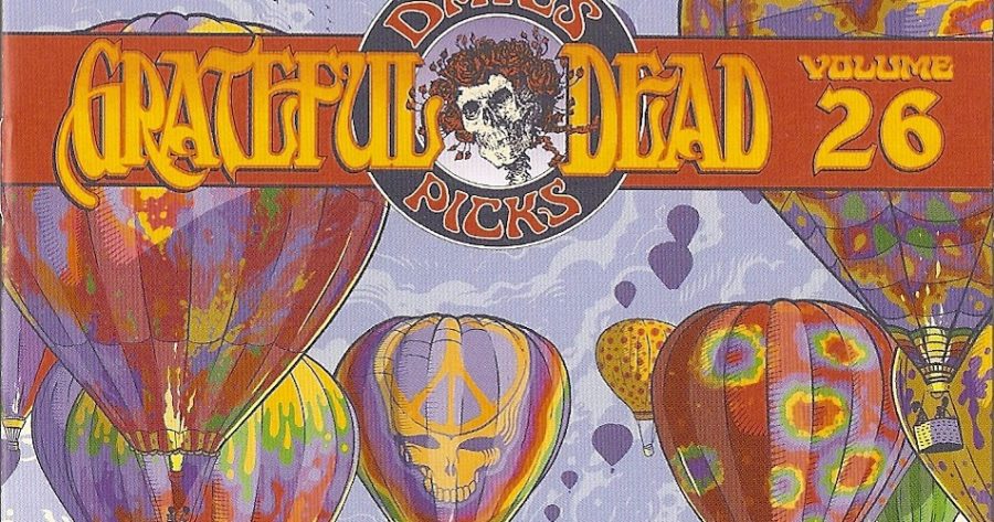 Grateful Dead: Dave’s Picks Volume 26- Albuquerque Civic Auditorium, 11/17/71 (ALBUM REVIEW)