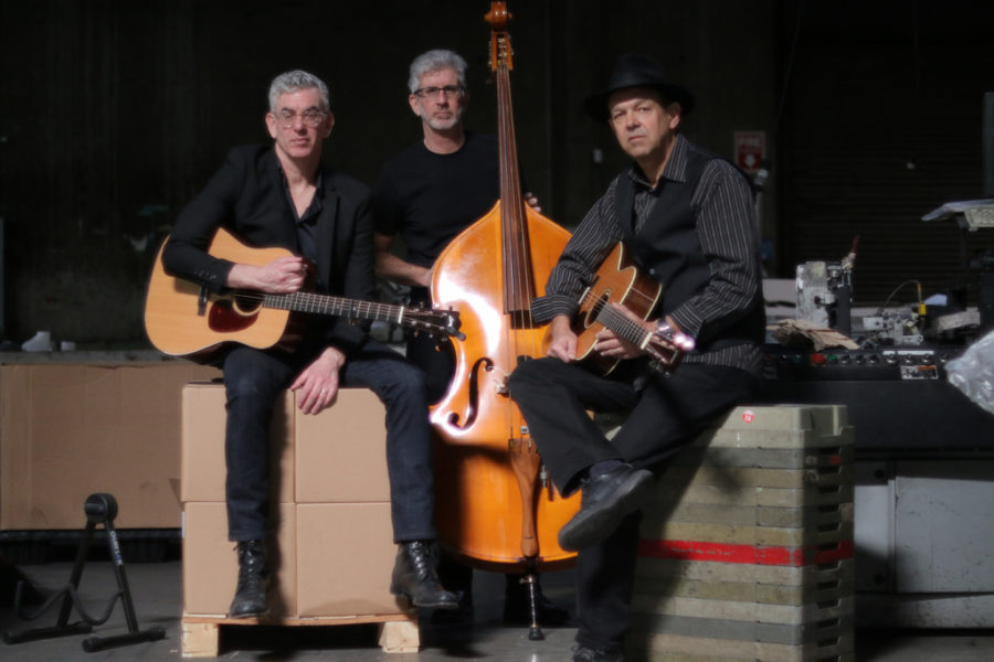 Three Person Orchestra Furious Seasons Melodically Intrigue on “Now Residing Abroad” (ALBUM REVIEW)