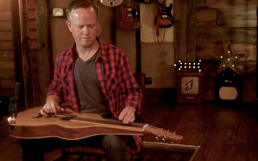 Steve Dawson Shines in Solo, Duo & Orchestral Settings on Instrumental “Lucky Hand” (ALBUM REVIEW)