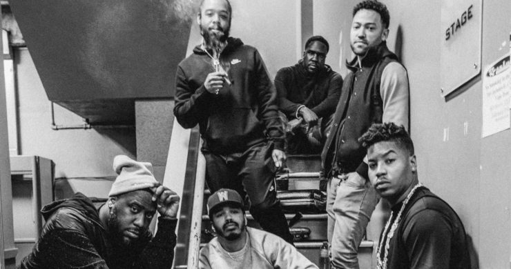 R+R = NOW Brings Together Robert Glasper & Top Jazz Artists For “Collagically Speaking” (ALBUM REVIEW)