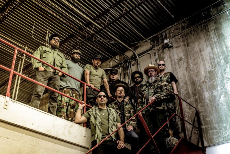 VIDEO PREMIERE: Brownout Offer Inside Look At Public Enemy-inspired LP ‘Fear of a Brown Planet’