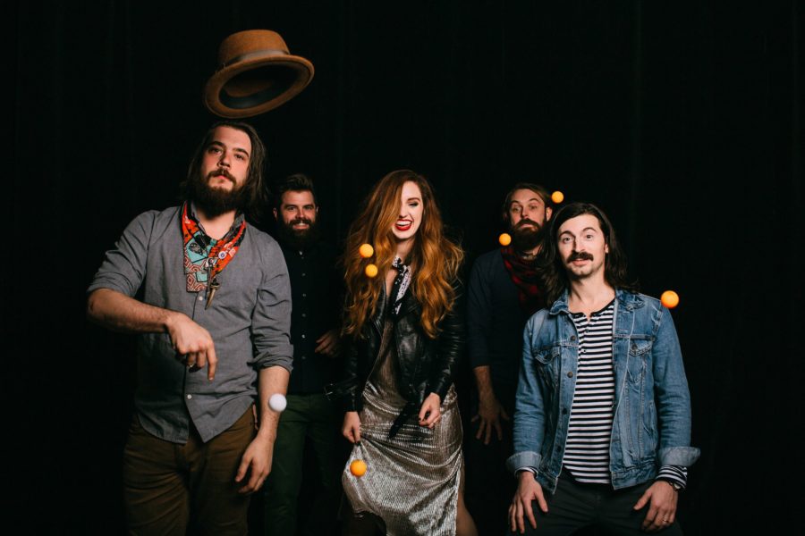 The (Re)Debut of the Underhill Family Orchestra (INTERVIEW)