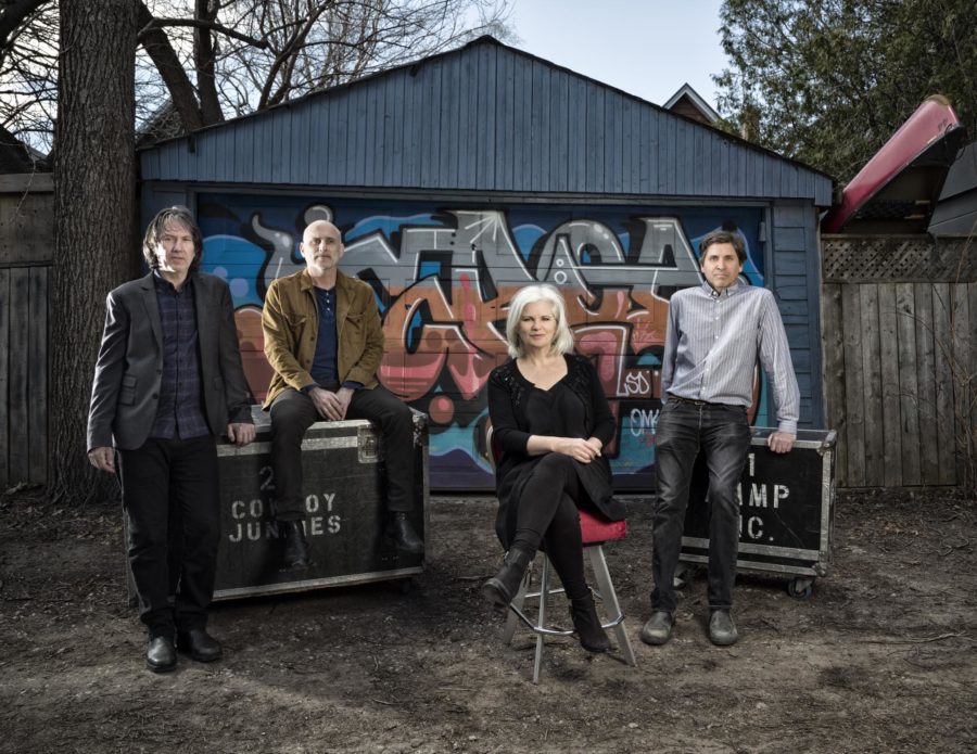 VIDEO PREMIERE: The Cowboy Junkies Offer Blunt Commentary on Fear With “The Things We Do To Each Other”