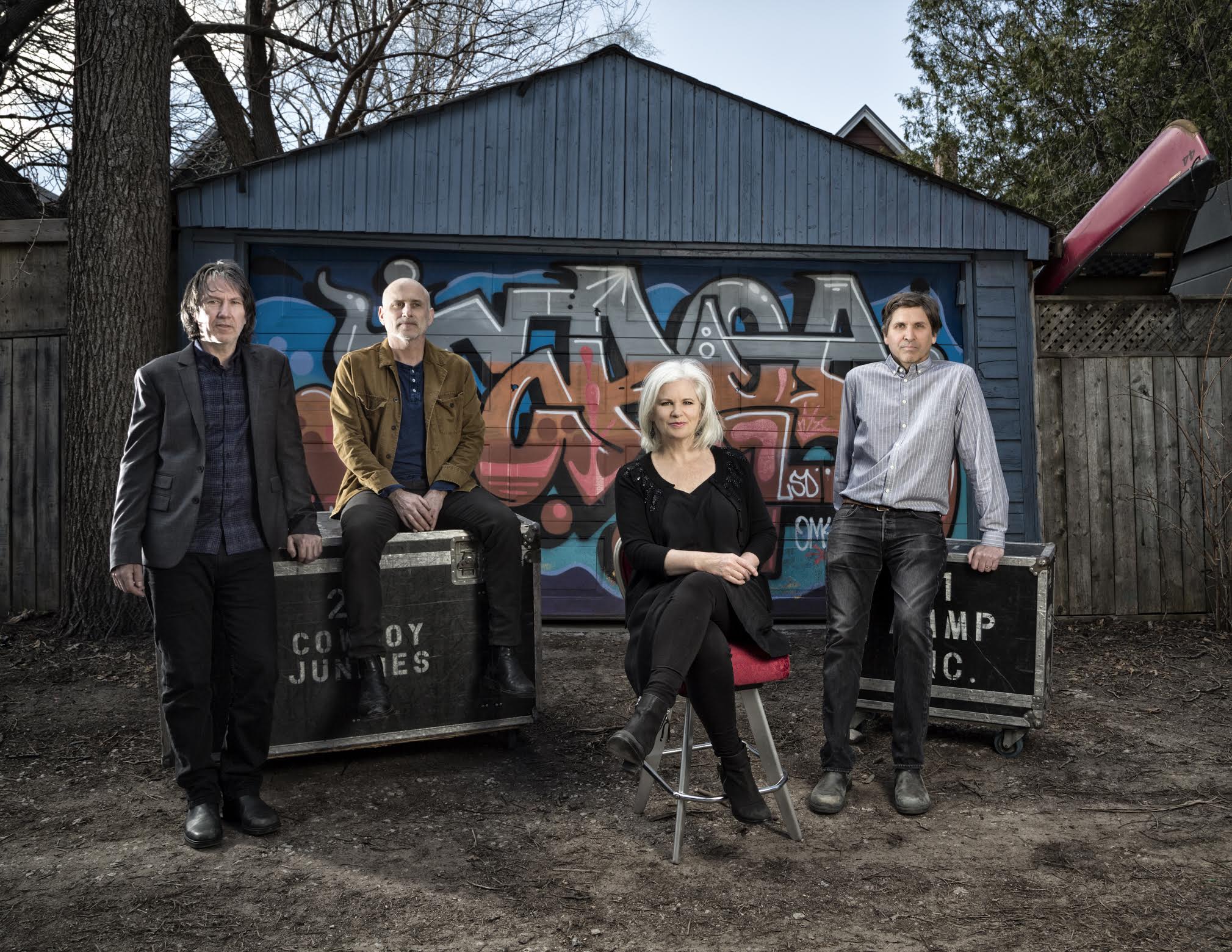 VIDEO PREMIERE: The Cowboy Junkies Offer Blunt Commentary on Fear With “The Things We Do To Each Other”