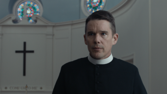 ‘First Reformed’ Held Down By Its Own Heavy Hand (FILM REVIEW)