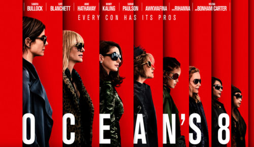 ‘Ocean’s 8’ Is Less A Reboot Than A Retread, And That’s Totally Fine (FILM REVIEW)