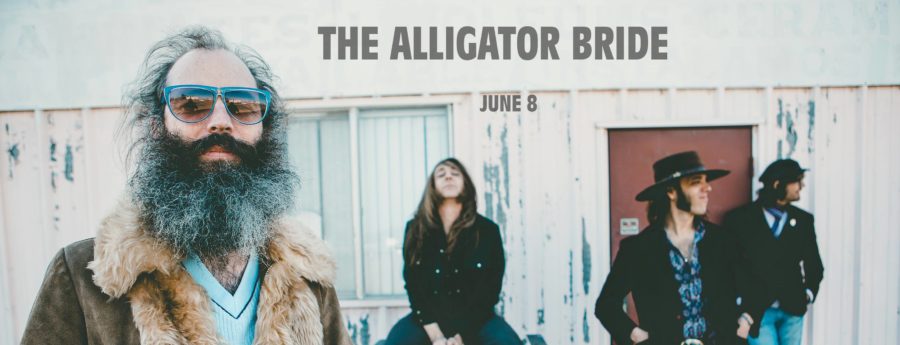 Howlin’ Rain Stirs The Pot On Engaging ‘The Alligator Bride’ (ALBUM REVIEW)