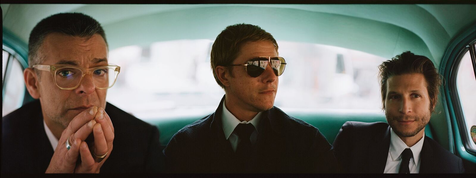 Interpol Strives For Another Black Classic On Sixth LP ‘Marauder’ (ALBUM REVIEW)