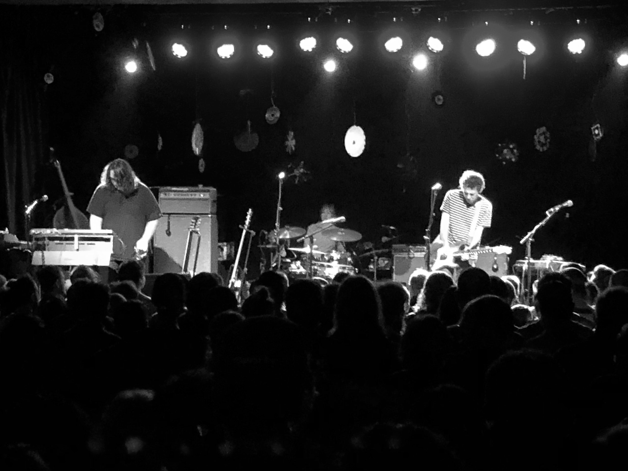 Yo La Tengo Go From Quiet to Loud With Two Sprawling Sets in Portland (SHOW REVIEW)