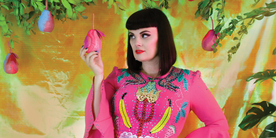 Tami Neilson Stays Bold, Brassy & Assertive With ‘Sassafrass!’ (ALBUM REVIEW)