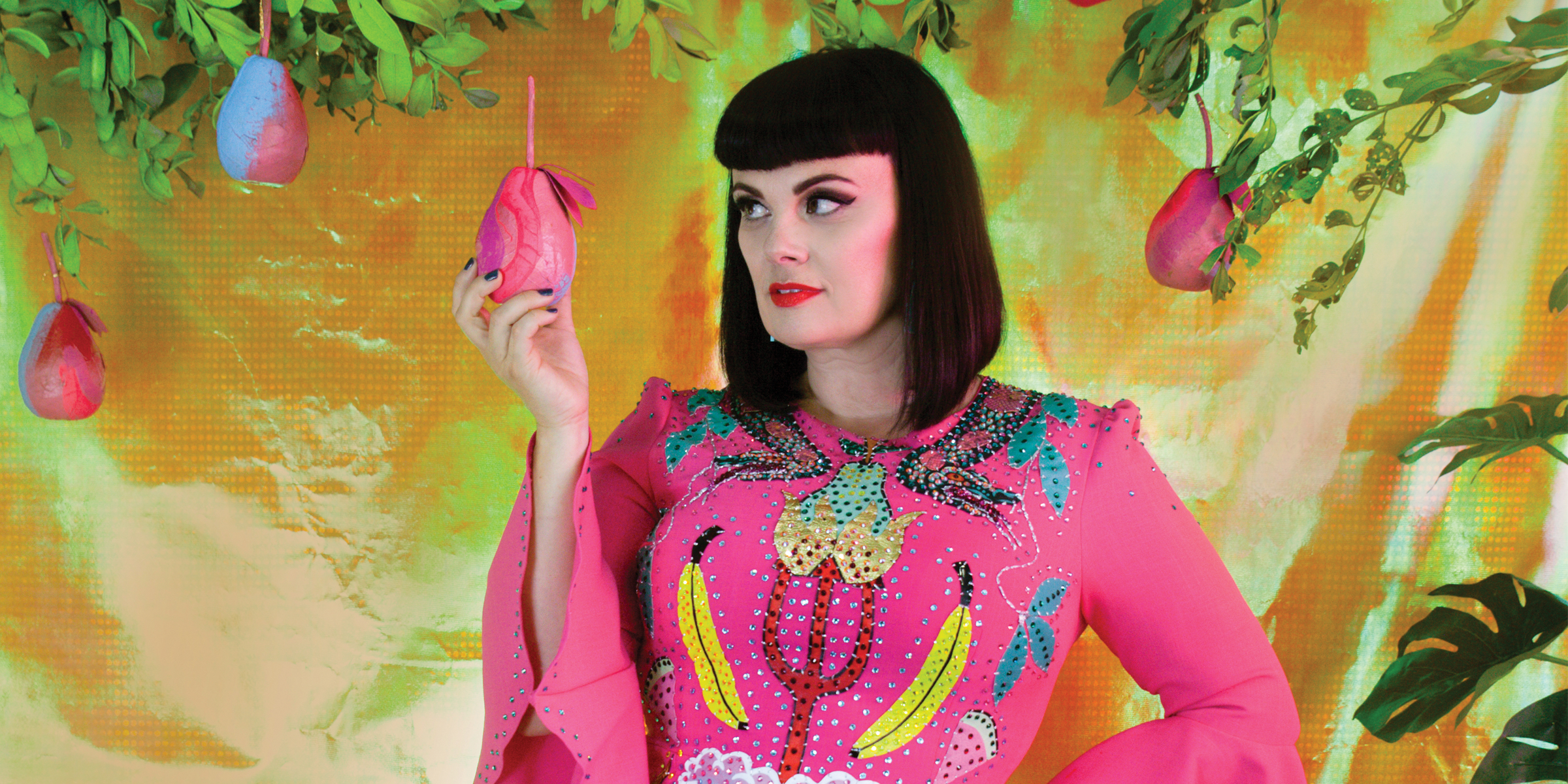 Tami Neilson Stays Bold, Brassy & Assertive With ‘Sassafrass!’ (ALBUM REVIEW)