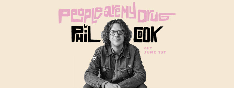 Phil Cook Channels Soul & Gospel on NOLA-Infused ‘People Are My Drug’ (ALBUM REVIEW)