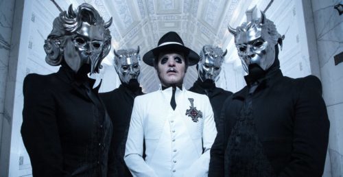 Ghost Head to New Mainstream Ground on ‘Prequelle’ (ALBUM REVIEW)
