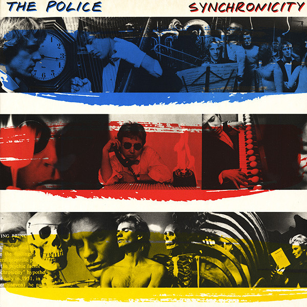 35 Years Ago Today – The Police Play Final Concert Of Synchronicity Tour