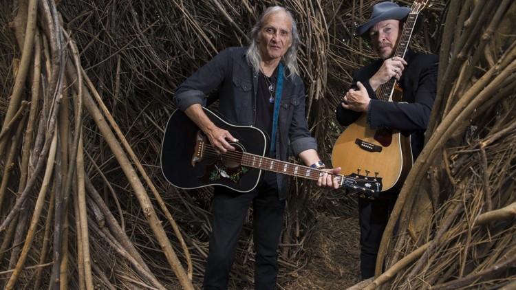 Dave Alvin and Jimmie Dale Gilmore Cover Almost a Century of American Music in Mixed Genre ‘Downey to Lubbock’ (ALBUM REVIEW)
