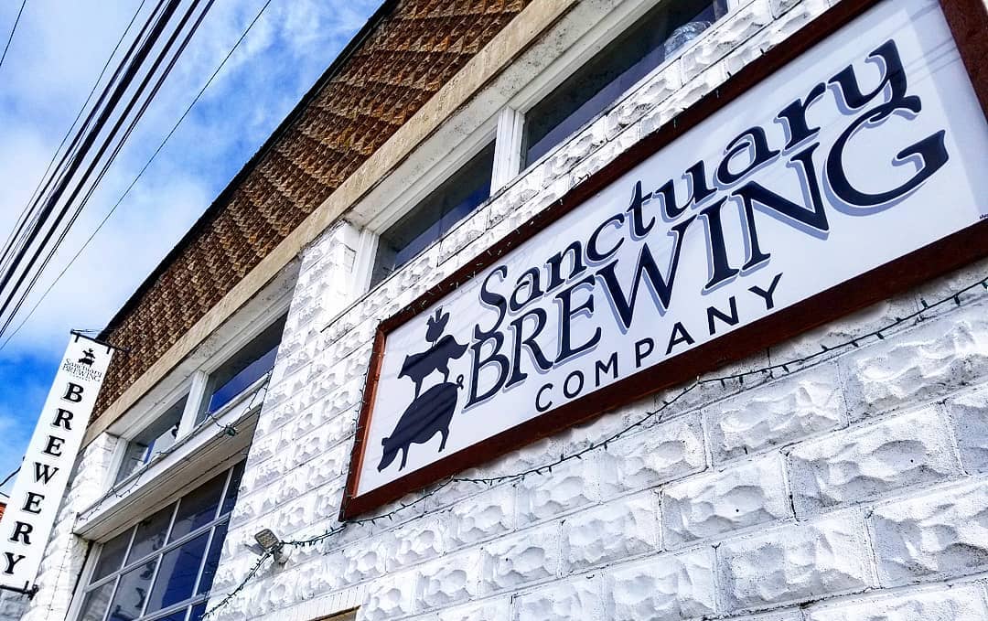 Suds & Sounds: Sanctuary Brewing Company Keeps It Community-Oriented In Hendersonville, North Carolina