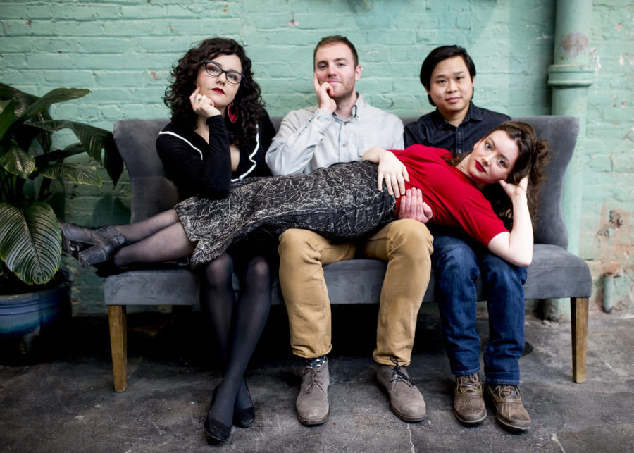 String Band Twisted Pine Offer Up Distinctive Covers EP ‘Dreams’ (EP REVIEW)