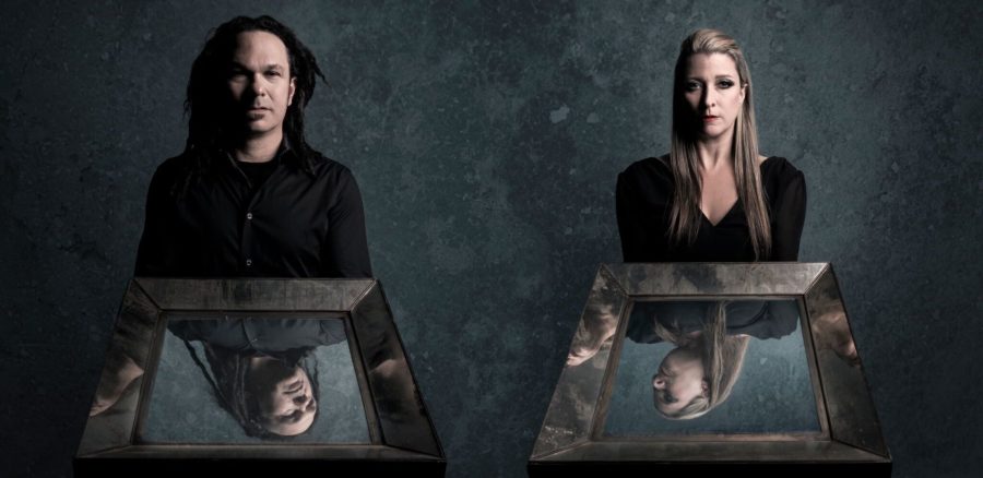 SONG PREMIERE: The Belle Sounds Seek Peace Within on Dark Pop Tune “Like A Villain”