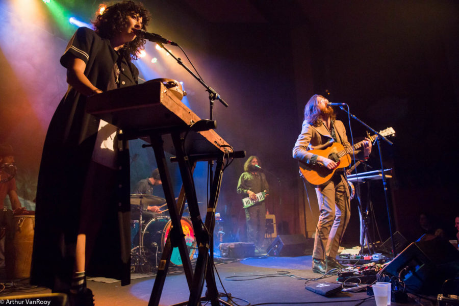Okkervil River Offer Melange of Poignant and Upbeat Songs in Denver (SHOW REVIEW/PHOTOS)