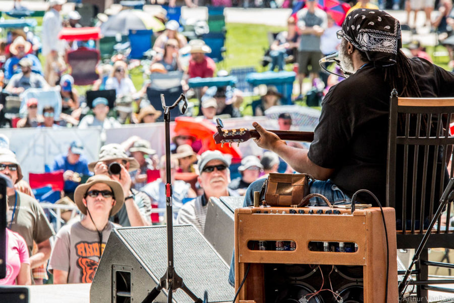 Kenny Wayne Shepherd Band, North Mississippi Allstars and More Hit 16th Annual Blues From The Top (PHOTOS)
