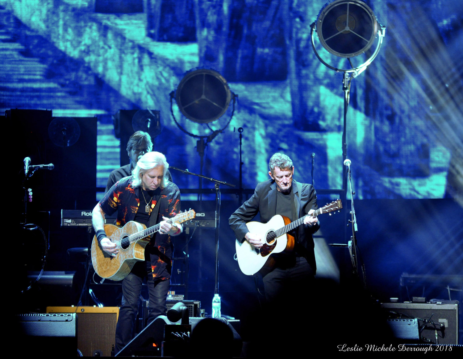 The Eagles Fly Eternal in New Orleans (SHOW REVIEW/PHOTOS)