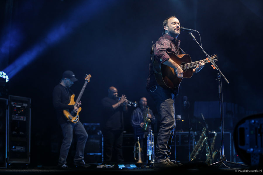 Dave Matthews Band Carry On In Hartford With Old Tracks & New Presentations (SHOW REVIEW/PHOTOS)