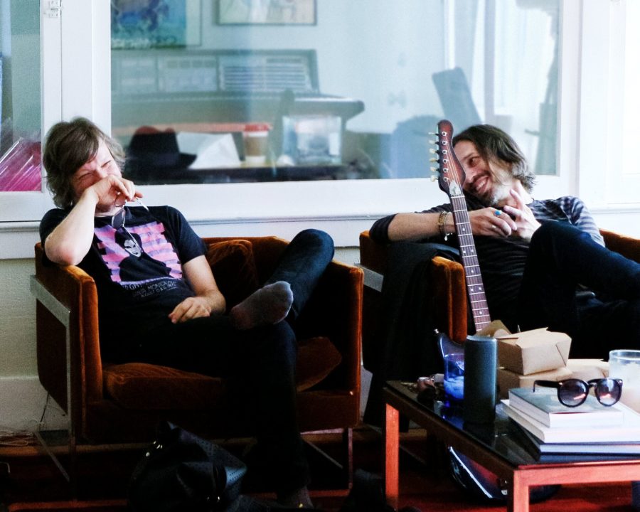 VIDEO PREMIERE: Bird Streets Channel Godard Through Triumphant Power Pop Tune “Direction”