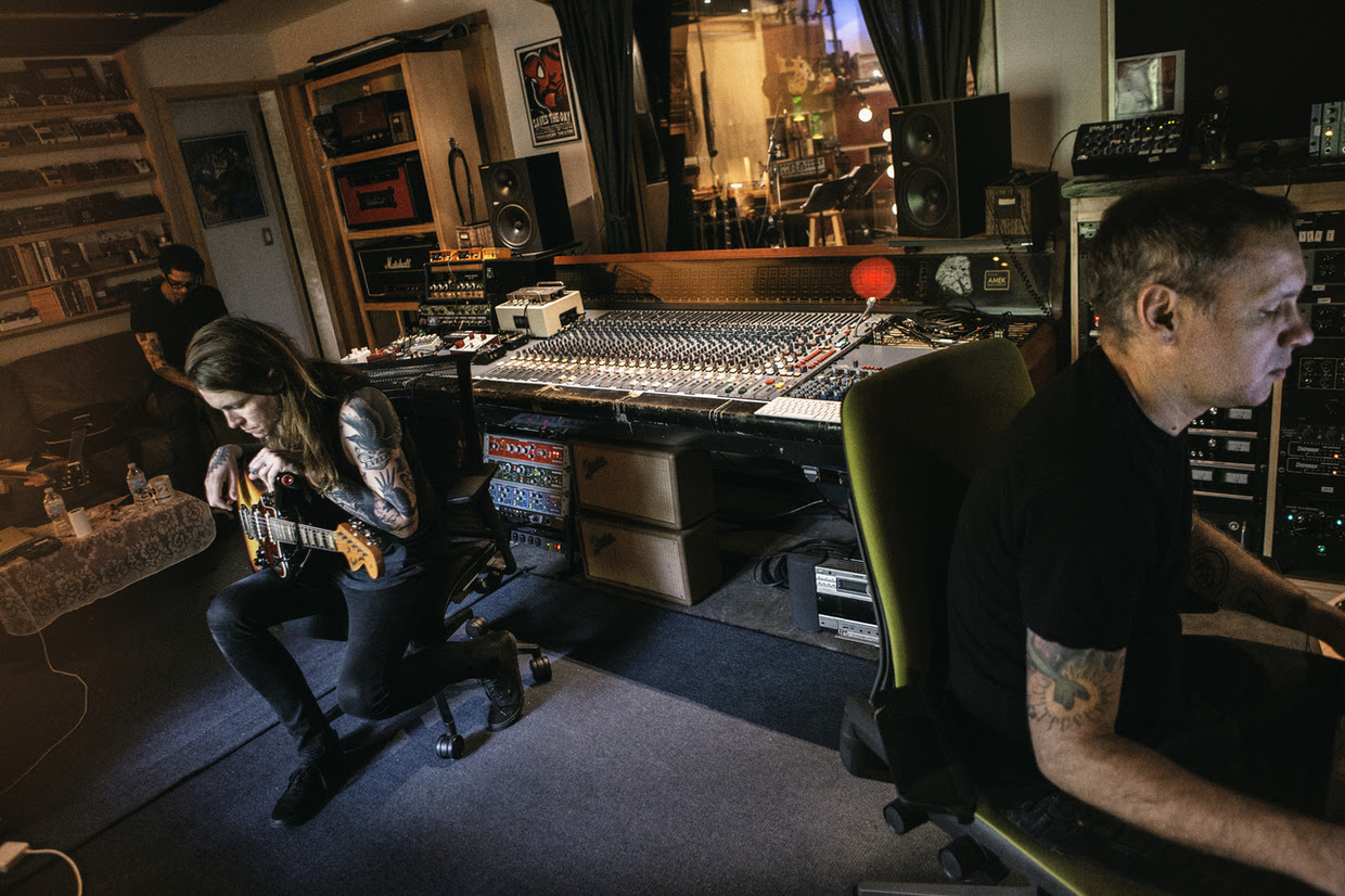 Laura Jane Grace & the Devouring Mothers Partner With Bloodshot Records For Fall Debut LP