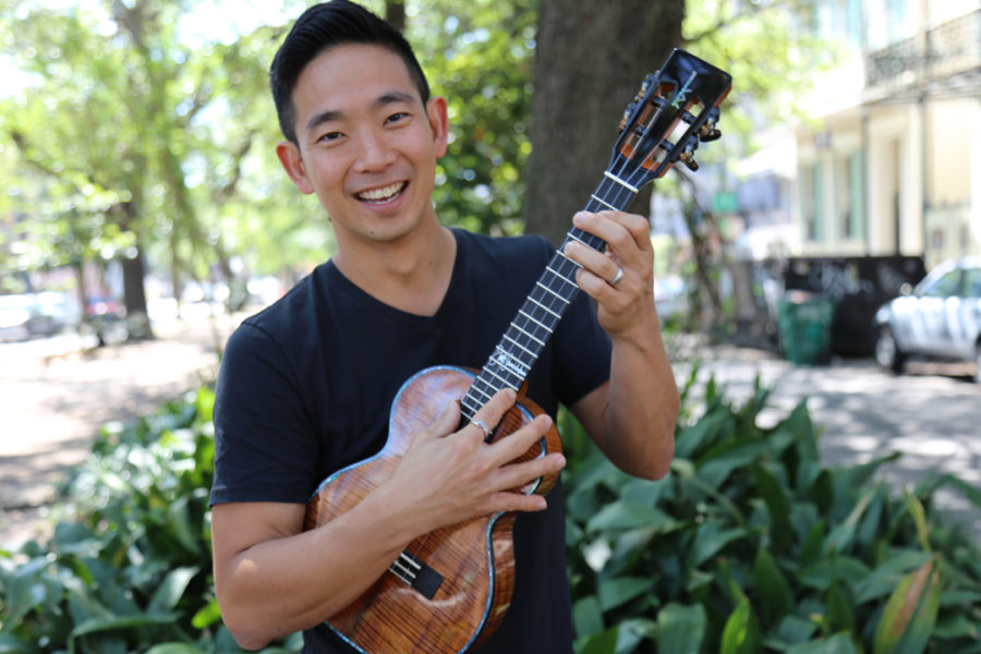 Jake Shimabukuro’s Mission To Make The Ukulele Cool (INTERVIEW)