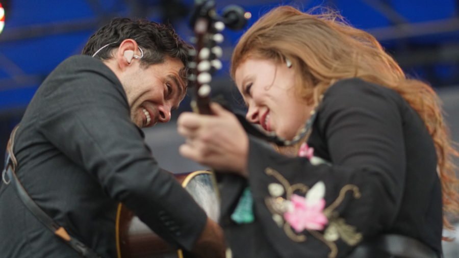 Newport Folk Festival Day 3: Jen Cloher, The Weather Station, Langhorne Slim Make For Vintage Calming Sunday