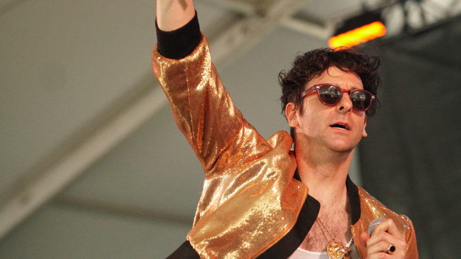 Newport Folk Festival Day 2: Low Cut Connie, Hiss Golden Messenger, Jenny Lewis Shine on Saturday