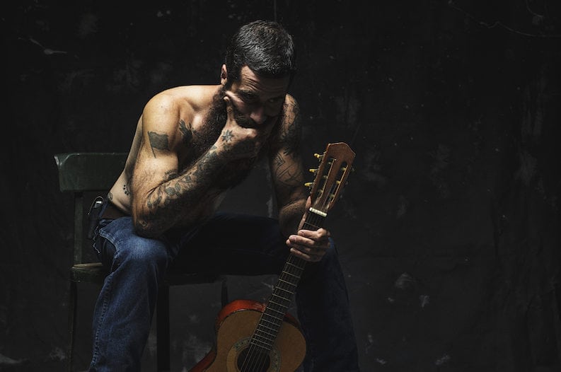 WATCH: JP Harris Rails Against Right-wing Conspiracy Theorists with “Take Off Your Tinfoil Hats”