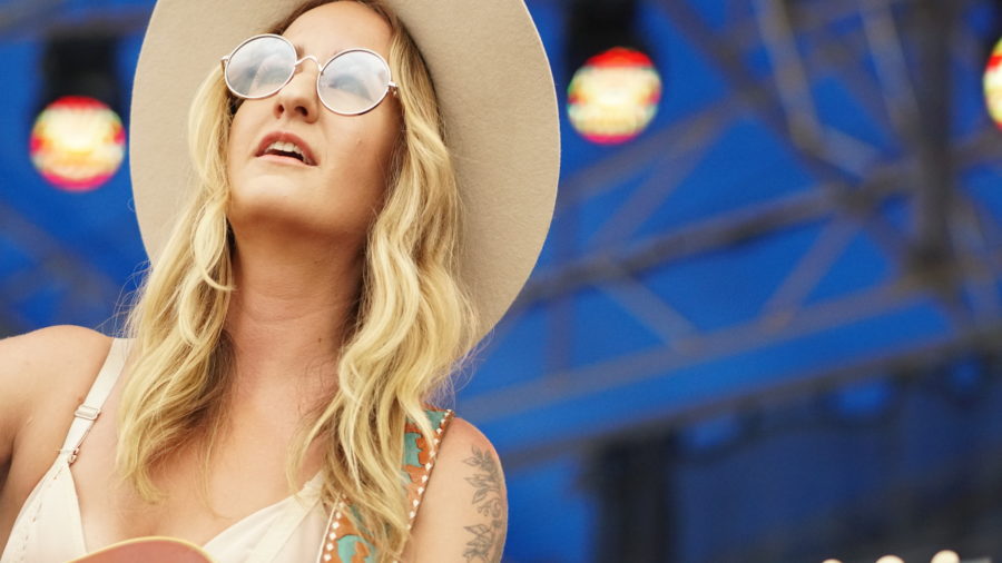 Newport Folk Festival Day 1: Margo Price, JD McPherson, Sturgil Simpson, Jason Isbell Own The Fort Stage (FESTIVAL RECAP/PHOTOS)