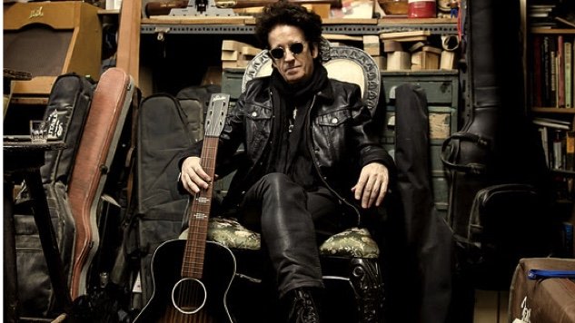 Willie Nile Delivers Angst In Your Face/Rock n’ Roll Gem with ‘Children of Paradise’ (ALBUM REVIEW)