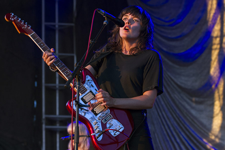 Courtney Barnett Staging Curated ‘Here and There’ Touring Festival