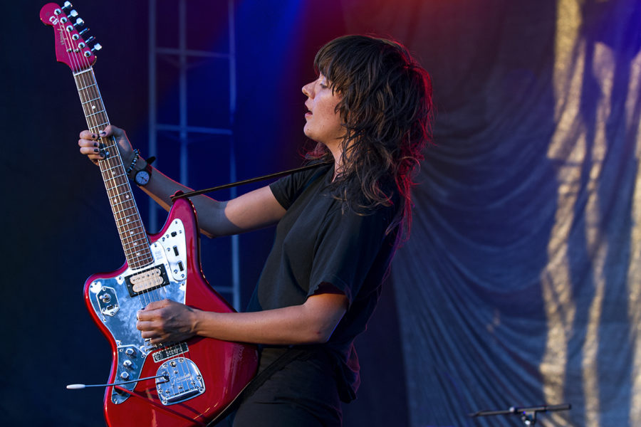 Courtney Barnett Brings Quirky Charm to Minneapolis’ Surly Brewing Co. (PHOTOS)