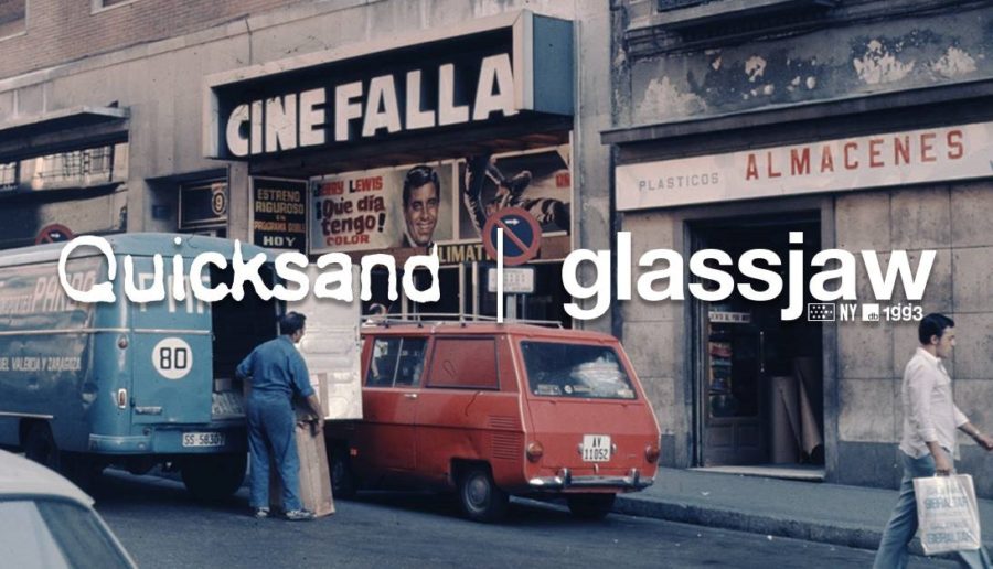 Quicksand and Glassjaw Serve Up Nostalgia and Heaviness in Austin, TX (SHOW REVIEW)