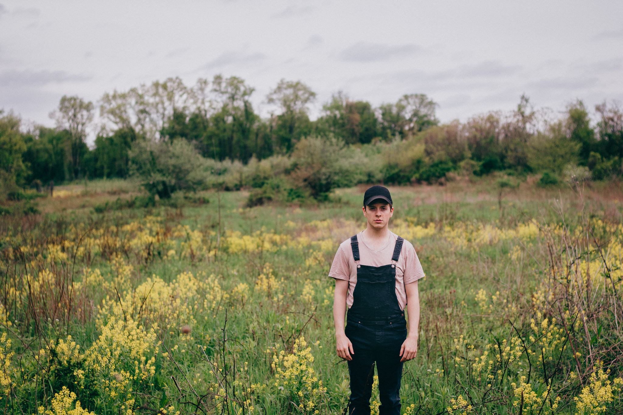 Singer-Songwriter Shlomo Franklin Defies Convention With Debut EP ‘Don’t Love Anybody’ (INTERVIEW)