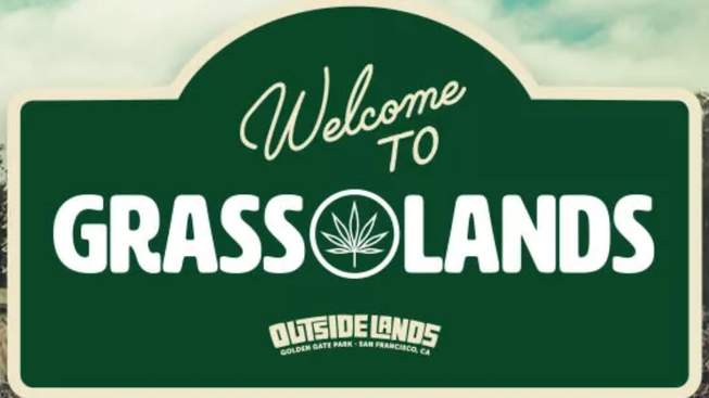 Outside Lands Announces Cannabis-Focused Area “Grass Lands”