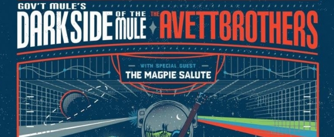 Gov’t Mule Delivers ‘Dark Side of The Mule’ at PNC With Help From Avett Brothers & Magpie Salute (SHOW REVIEW)