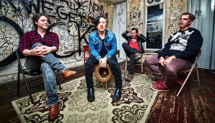 SONG PREMIERE: Divining Rod Shines With Anthemic Alt-Country Tune “Darling Down The Row”