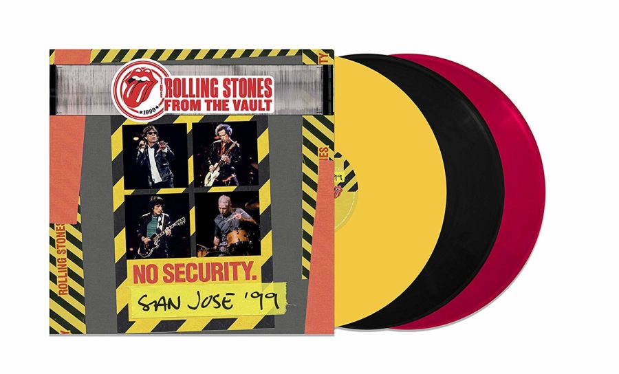 Rolling Stones Shine a Light In Later Era ‘From The Vault: No Security San Jose ’99’ (ALBUM/DVD REVIEW)