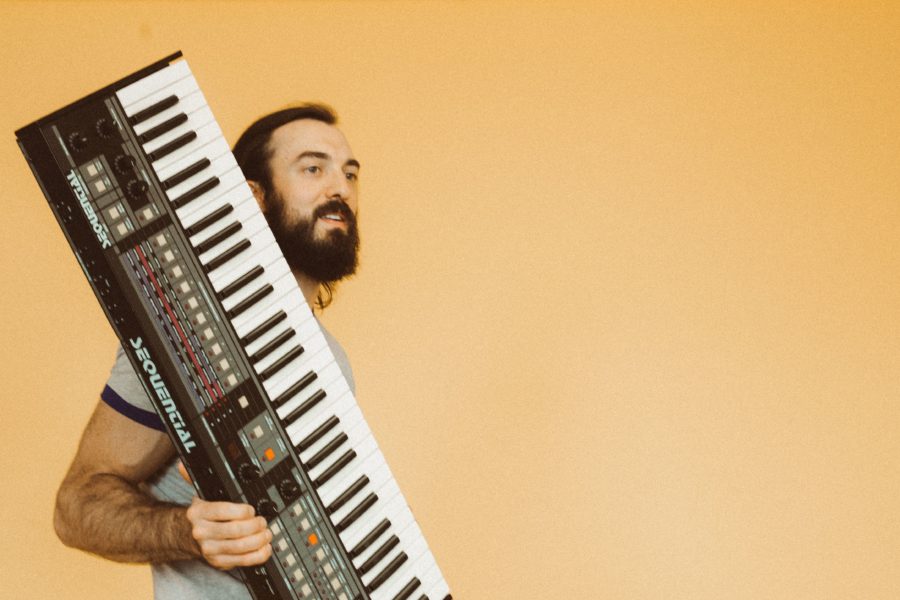 VIDEO PREMIERE: George Hadfield Takes Listeners On Synth Voyage Via “Treadmill”