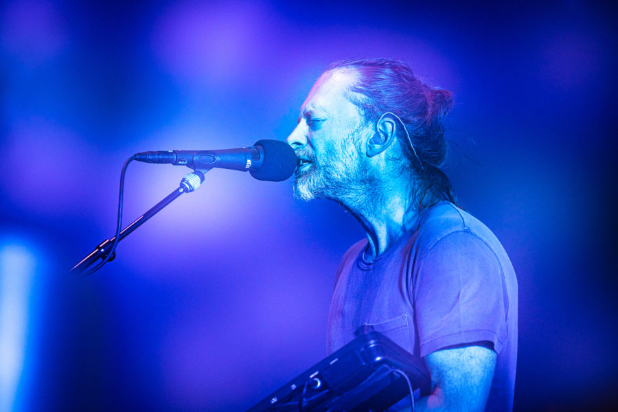 Radiohead Return With Five City European Tour