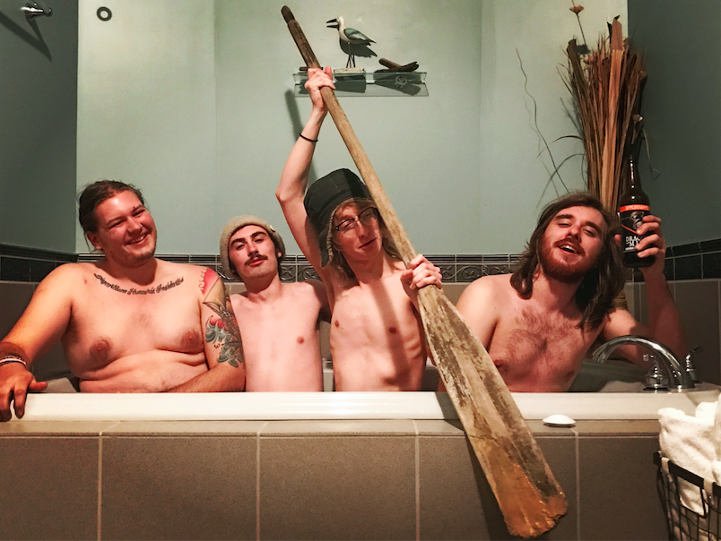 VIDEO PREMIERE: Couch Jackets Stir Up The Beats & Measures On Candid ‘Don’t Think Just Breathe’