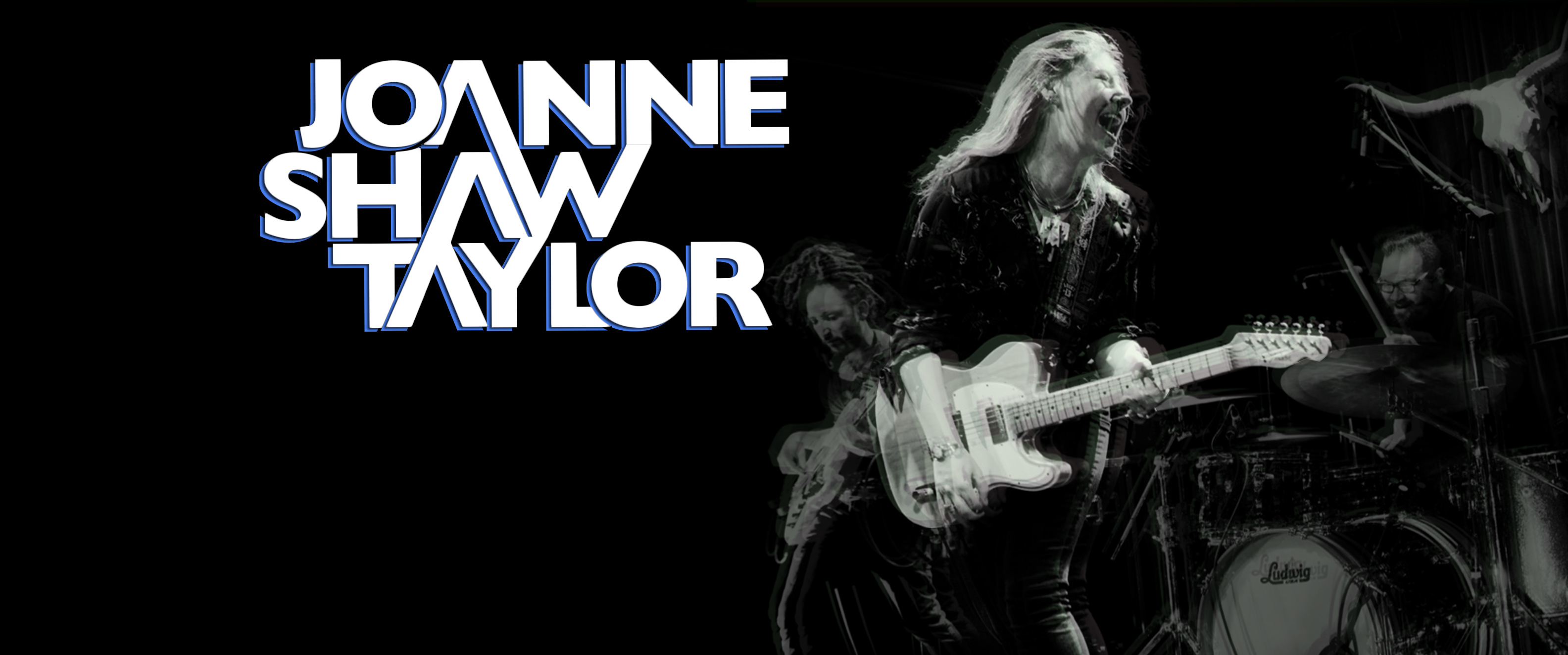 British Guitar Sensation Joanne Shaw Taylor Reignites Sony’s Silvertone Label With“Wild”Reissue (ALBUM REVIEW)