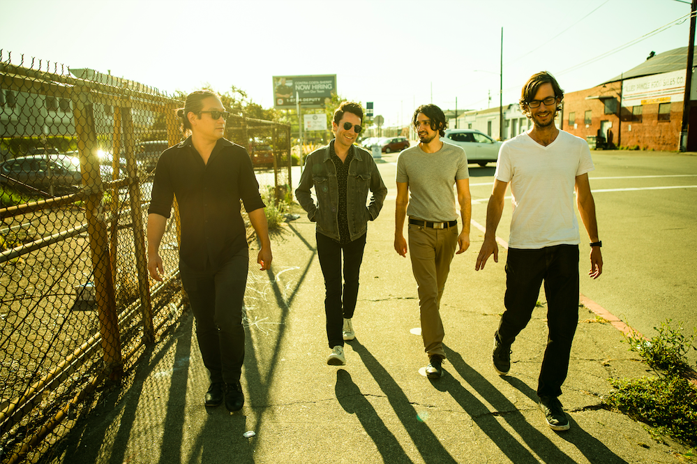VIDEO/AUDIO PREMIERE: Dangermaker Nods To Daft Punk & The Killers On Divine & Danceable “Pressure”