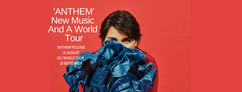 Madeleine Peyroux’s ‘Anthem’ Results In Leonard Cohen Inspired Collaborative Effort (ALBUM REVIEW)