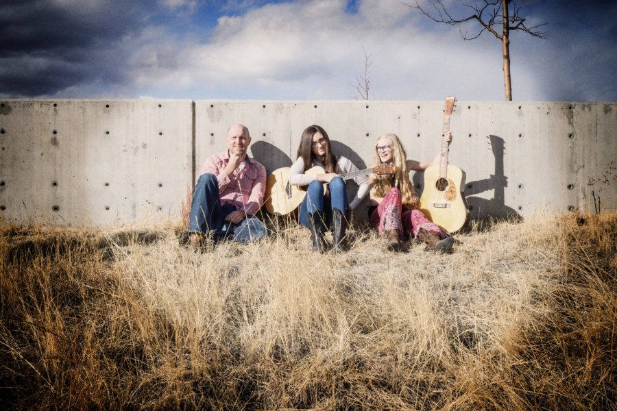SONG PREMIERE: The Cody Sisters Band Shine With Feel-Good Bluegrass Tune “Umbrella”