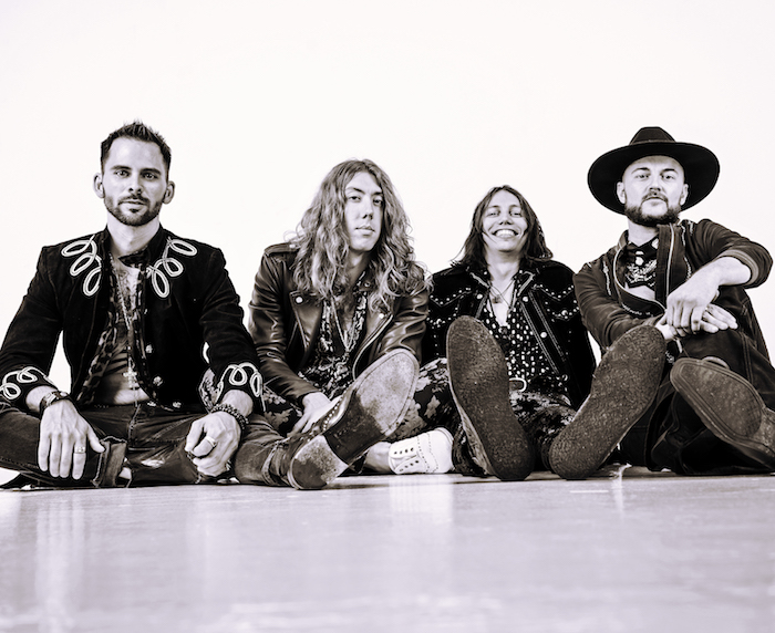 VIDEO PREMIERE: Phoenix’s Wyves Create Rollicking View Into Trump’s Winter ‘White House’ On “Mar-a-Lago”